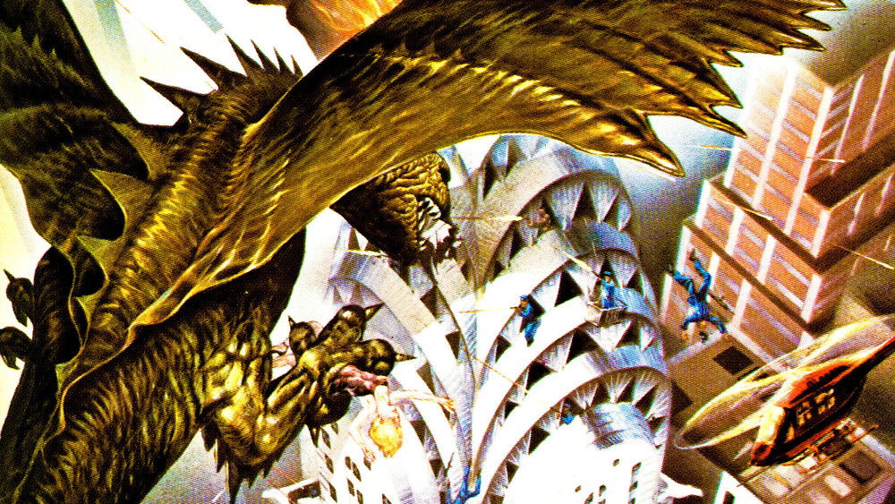 翼龙,Q(1982电影)