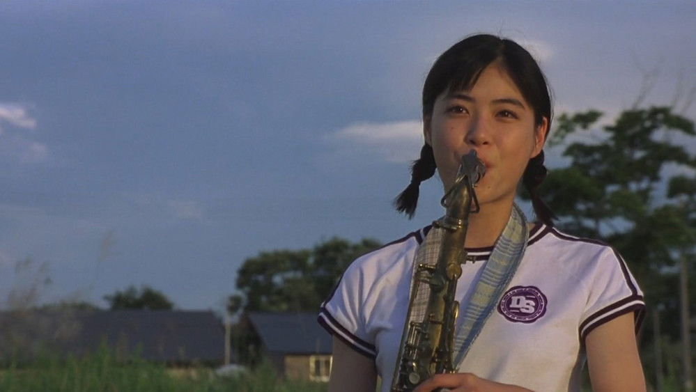 摇摆少女,スウィングガールズ(2004电影)