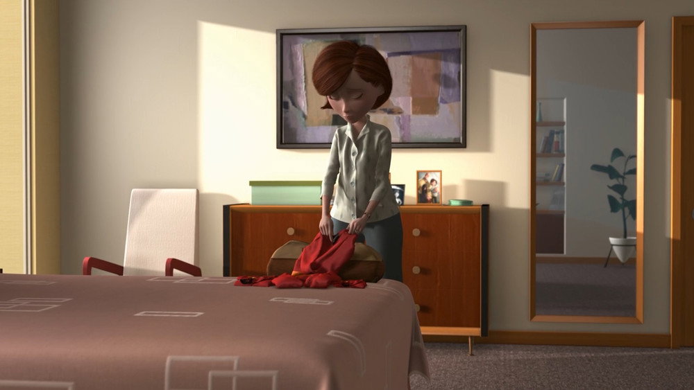 超人总动员,The Incredibles(2004电影)