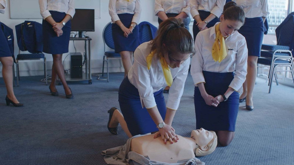 活在当下,Rien à foutre(2022电影)