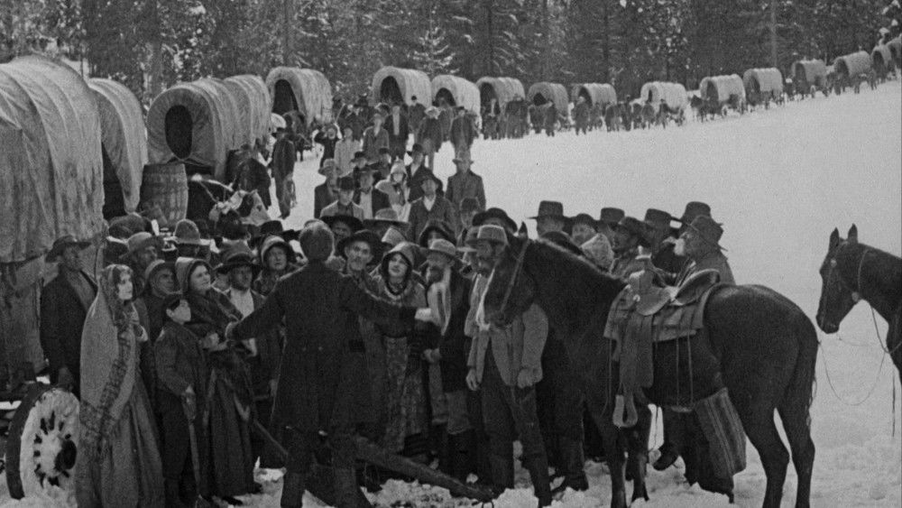 篷车队,The Covered Wagon(1923电影)