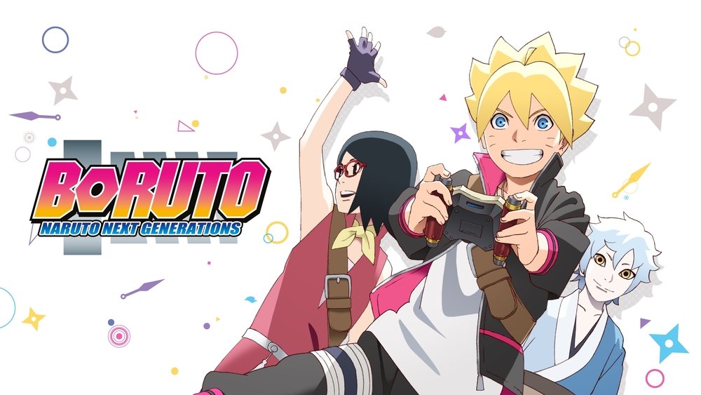 火影忍者：博人传之次世代继承者,BORUTO-ボルト- NARUTO NEXT GENERATIONS(2017日本动漫)