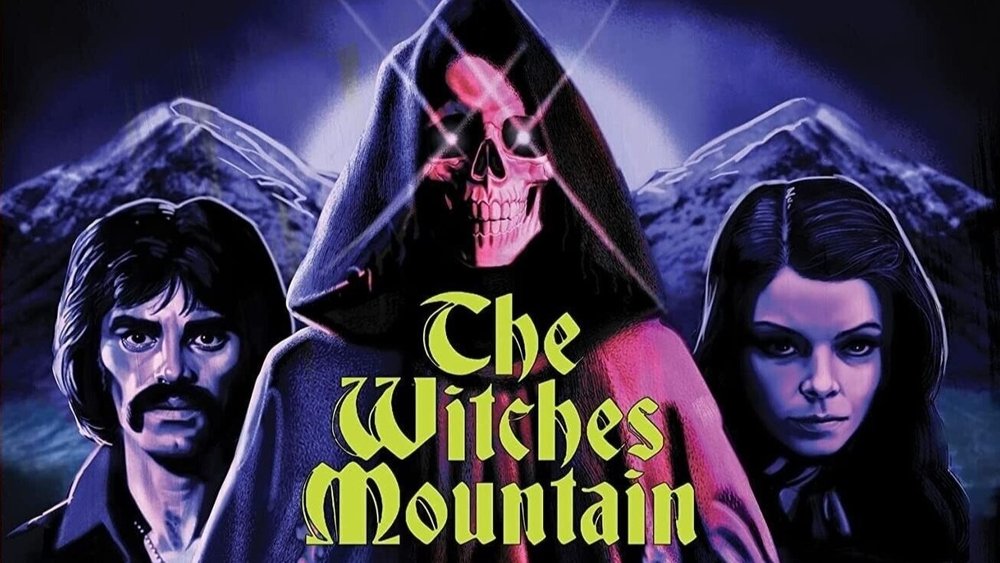 女巫山,El monte de las brujas(1973电影)