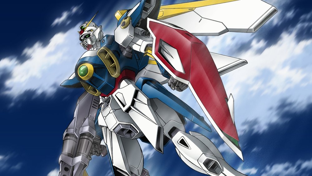 新机动战记高达W,新機動戦記ガンダムW(1995日本动漫)