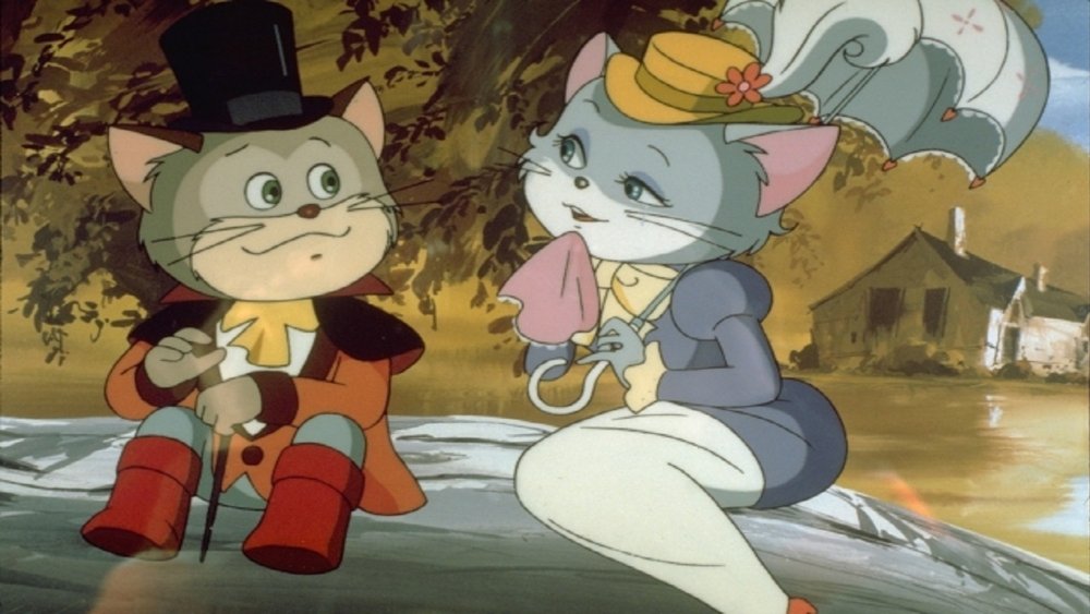 穿长靴的猫 80日环游世界,長靴をはいたネコ ８０日間世界一周(1976电影)
