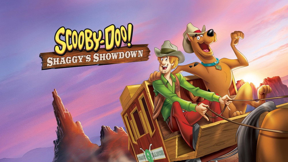 史酷比!毛茸茸的对决,Scooby-Doo! Shaggy's Showdown(2017电影)