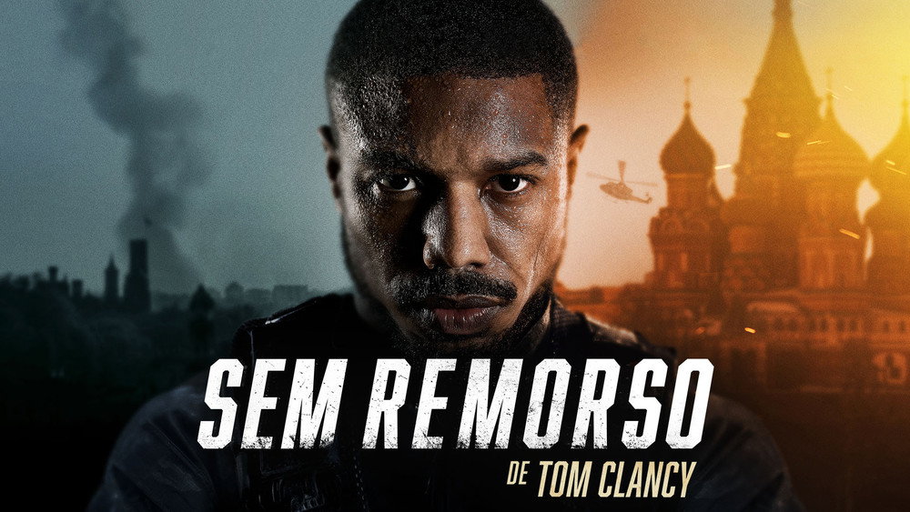 冷血悍将,Tom Clancy's Without Remorse(2021电影)
