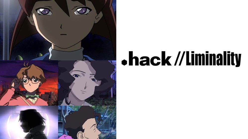 骇客时空：境界性,.hack//Liminality(2002日本动漫)