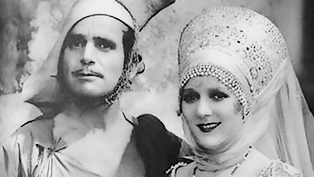 驯悍记,The Taming of the Shrew(1929电影)