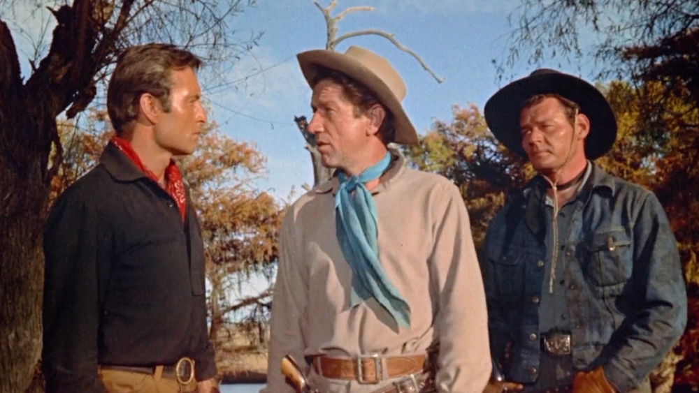 血战枭巢,Robbers' Roost(1955电影)