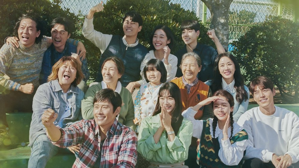 我们的蓝调,우리들의 블루스(2022电视剧集)