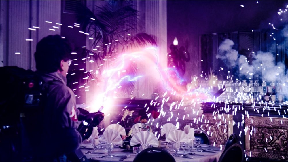 捉鬼敢死队,Ghostbusters(1984电影)