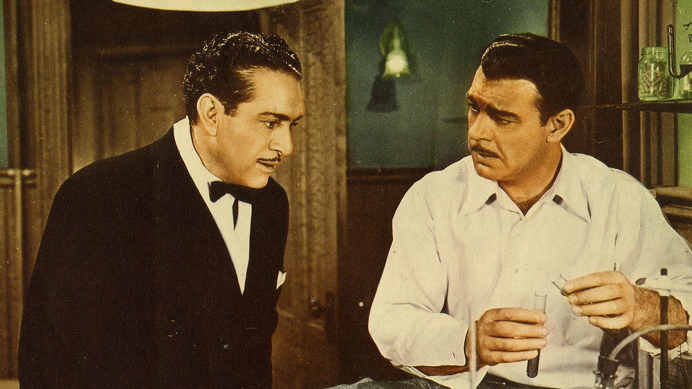 奇怪的自白,Strange Confession(1945电影)