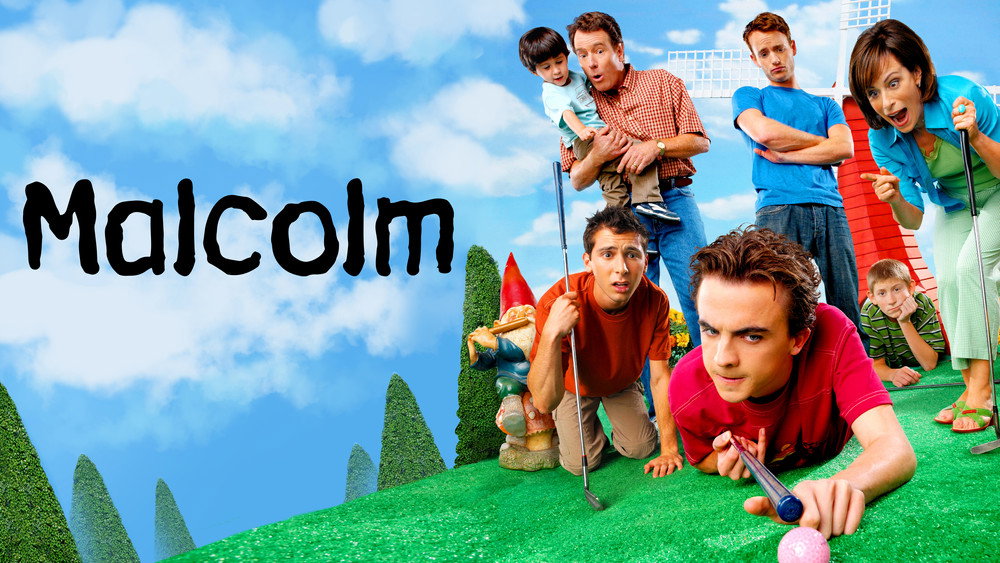 马尔科姆的一家,Malcolm in the Middle(2000电视剧集)