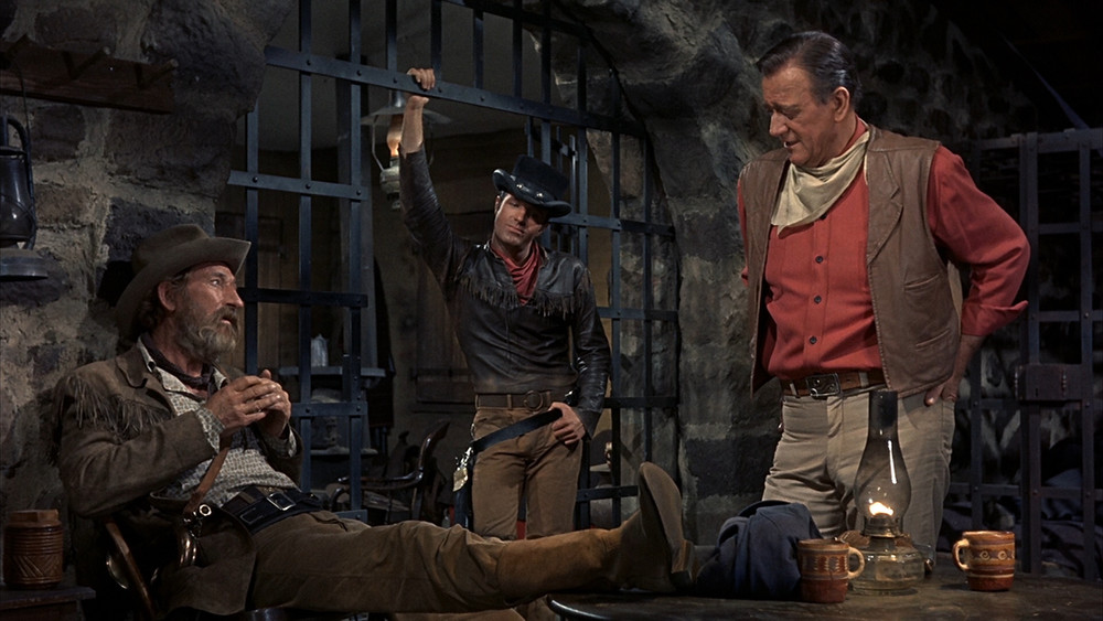 龙虎盟,El Dorado(1966电影)