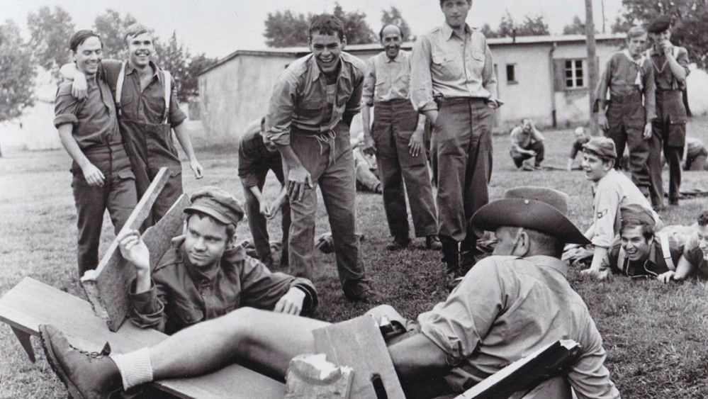 浴血大逃亡,Hannibal Brooks(1969电影)