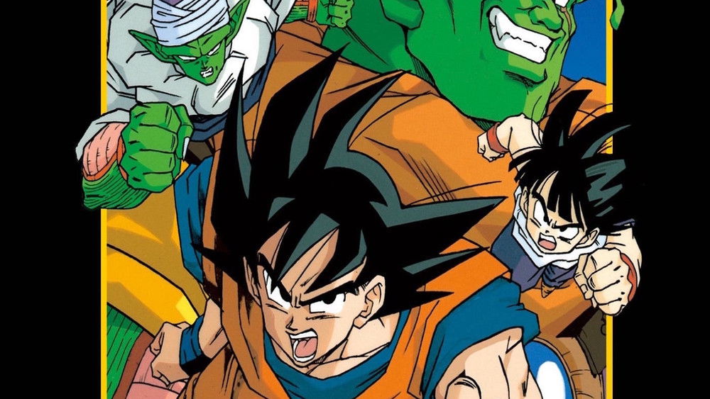 Dragon Ball Z - La Menace de Namek
