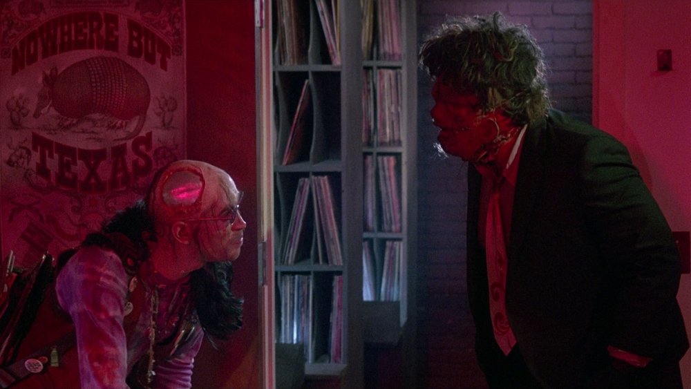 德州电锯杀人狂2,The Texas Chainsaw Massacre 2(1986电影)