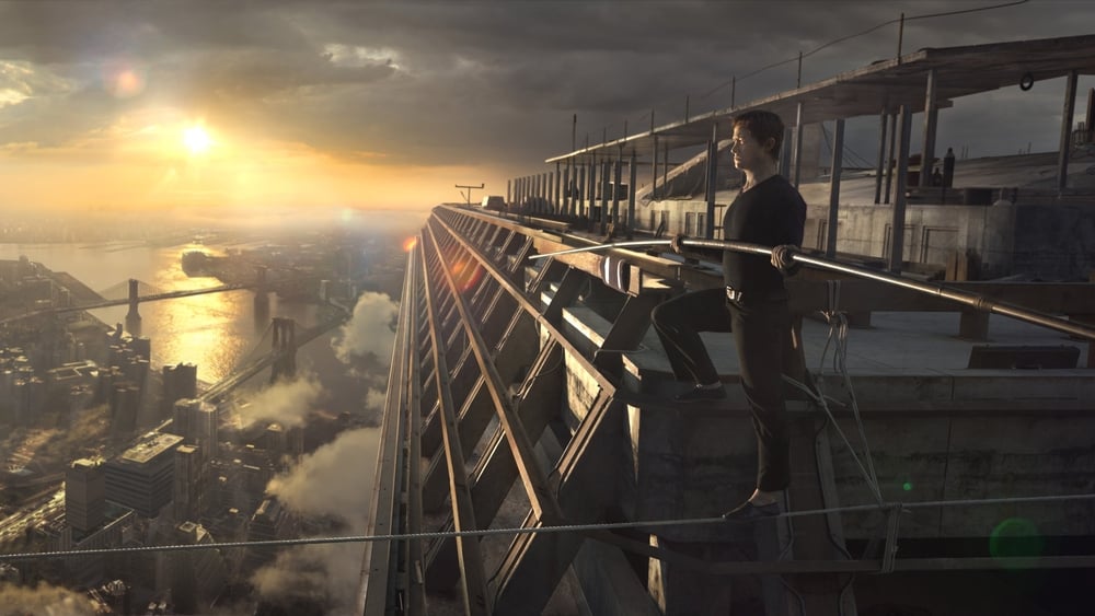 The Walk - © Sony Pictures