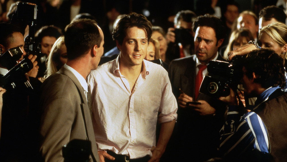 诺丁山,Notting Hill(1999电影)