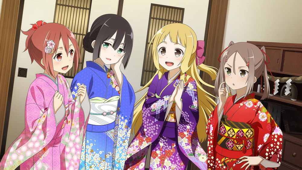 结城友奈是勇者,結城友奈は勇者である(2014日本动漫)