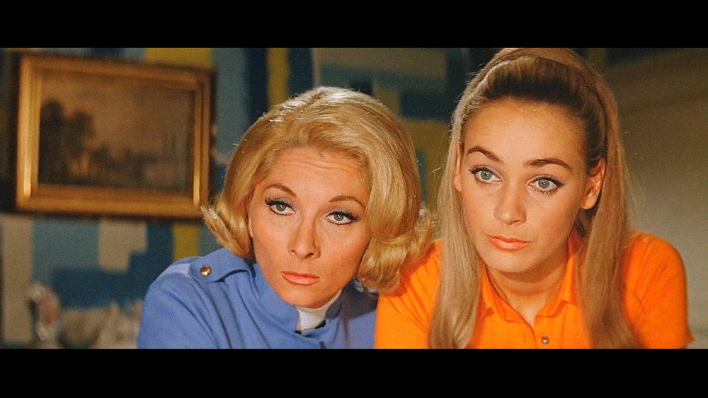 警察结婚记,Le Gendarme se marie(1968电影)