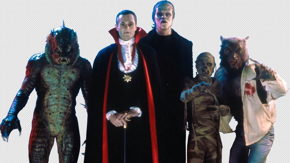 降妖别动队,The Monster Squad(1987电影)