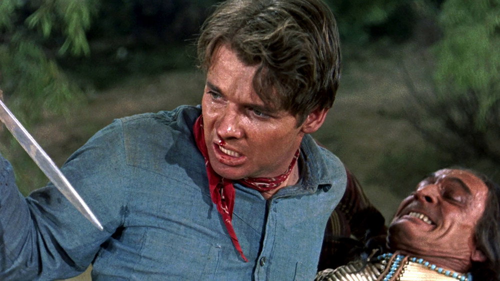 枪林歼霸,Drums Across the River(1954电影)