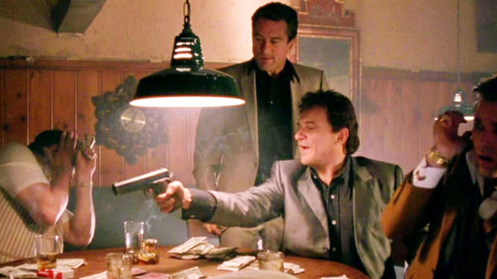 好家伙,GoodFellas(1990电影)