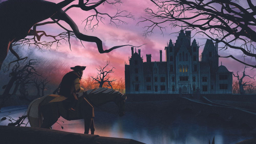 奇特的故事,Extraordinary Tales(2013电影)