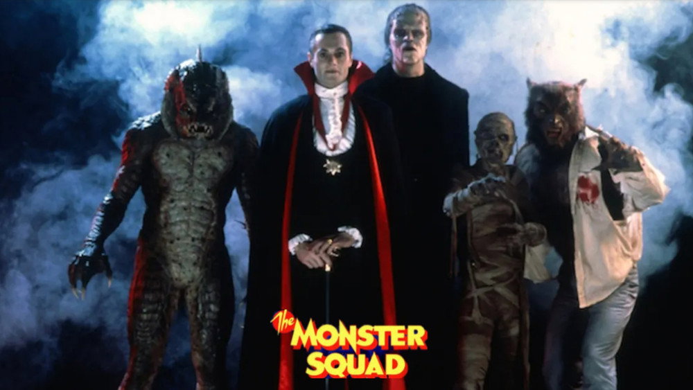 降妖别动队,The Monster Squad(1987电影)