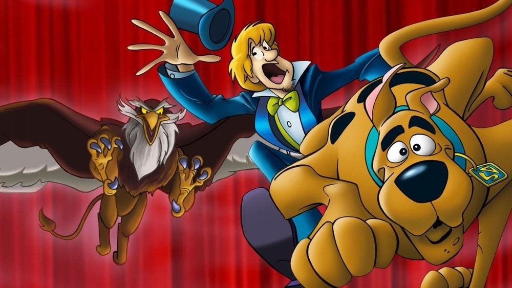 Scooby-Doo! Das Geheimnis der Zauber-Akademie - Bild: © Warner Bros. Entertainment Inc. Scooby-Doo! Das Geheimnis der Zauber-Akademie - © Warner Bros. Entertainment Inc.