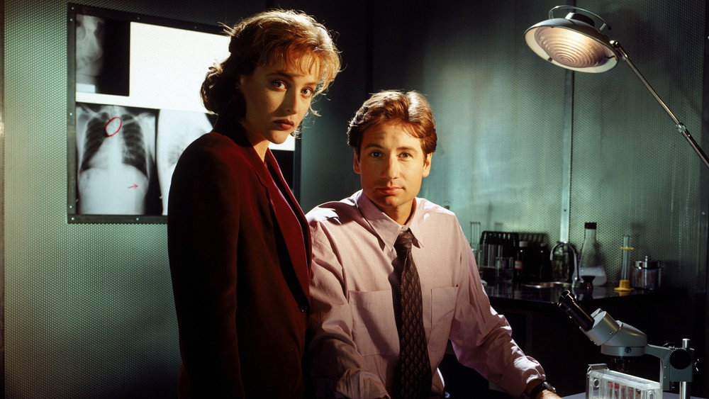 X档案,The X-Files(1993电视剧集)