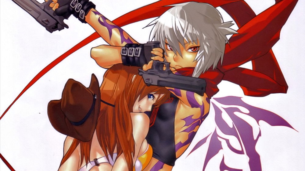 爆裂天使(2004日本动漫)