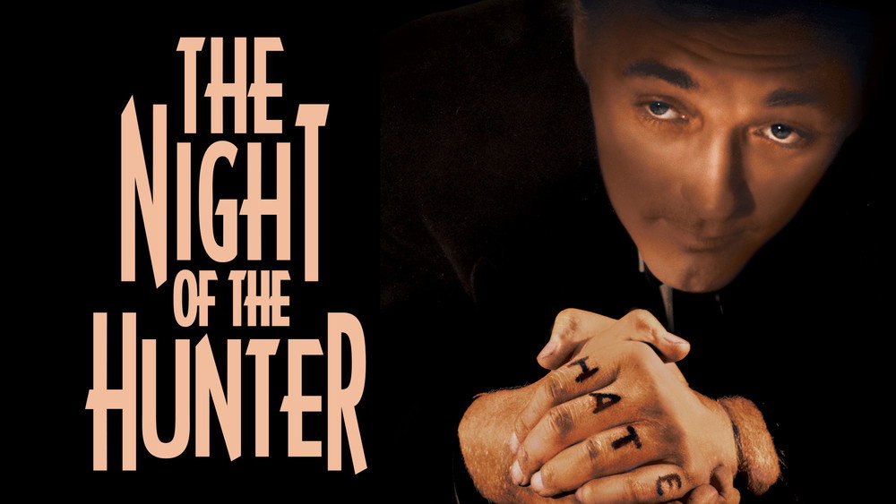 猎人之夜,The Night of the Hunter(1955电影)