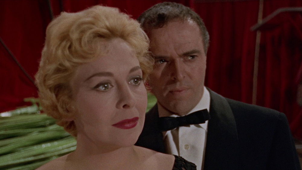 马戏团疑云,Circus of Horrors(1960电影)