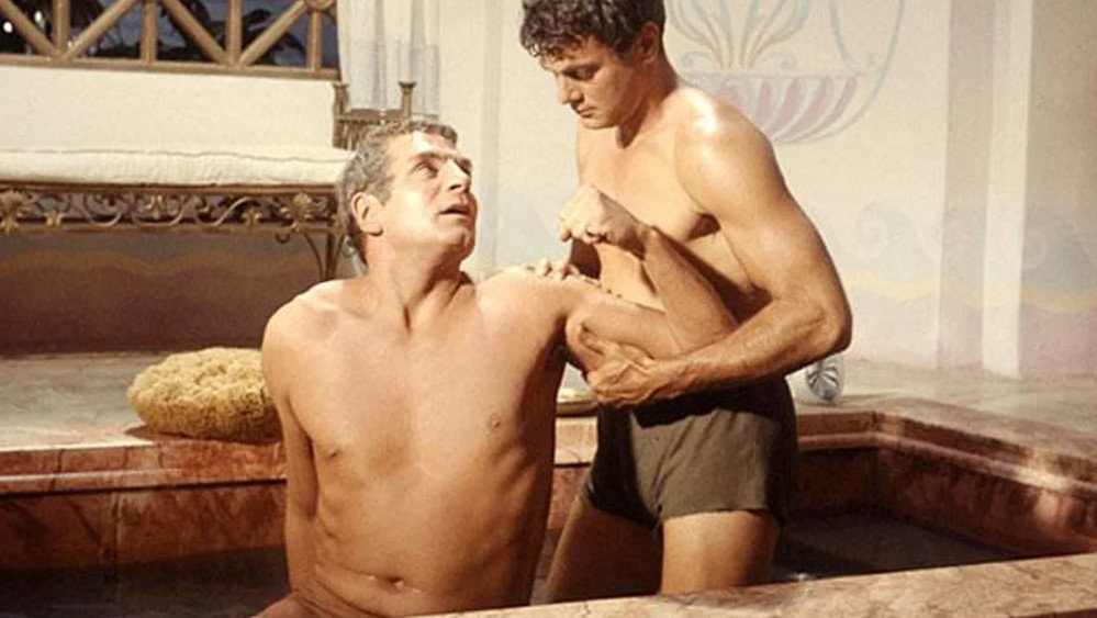 斯巴达克斯,Spartacus(1960电影)