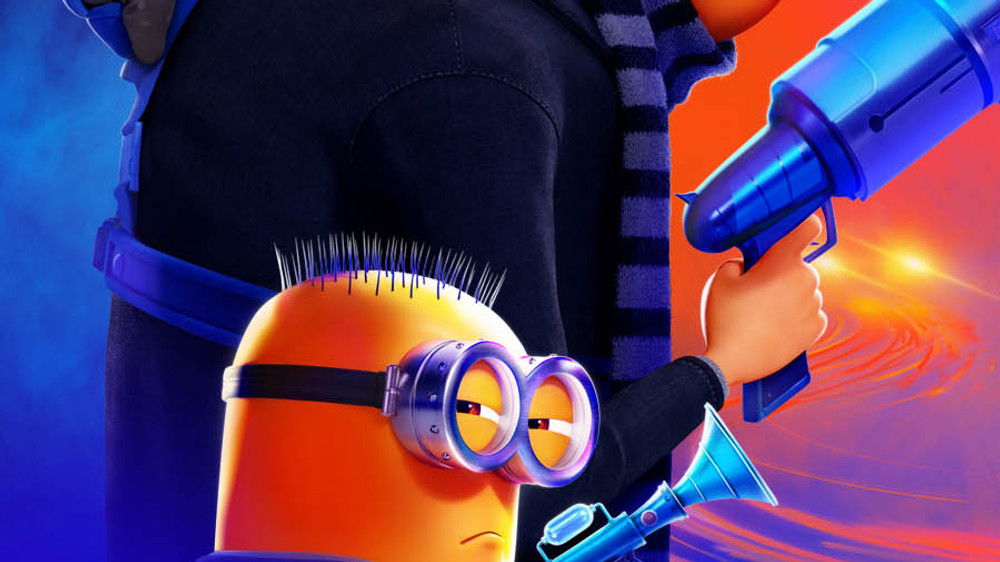 Moi, moche et méchant 4