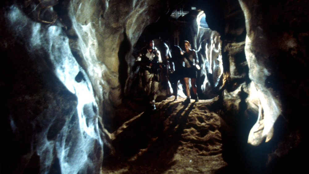 天外魔蛛,Arachnid(2001电影)