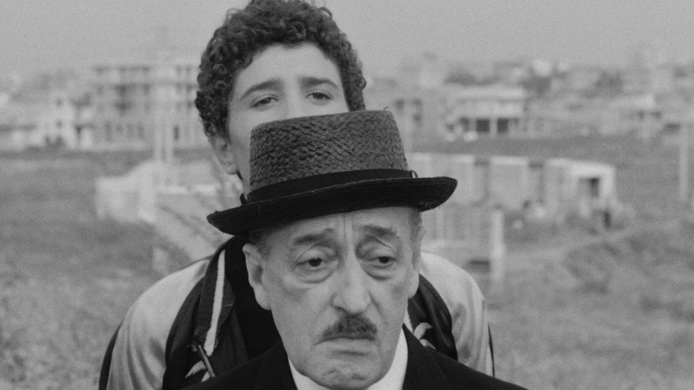 大鸟和小鸟,Uccellacci e uccellini(1966电影)