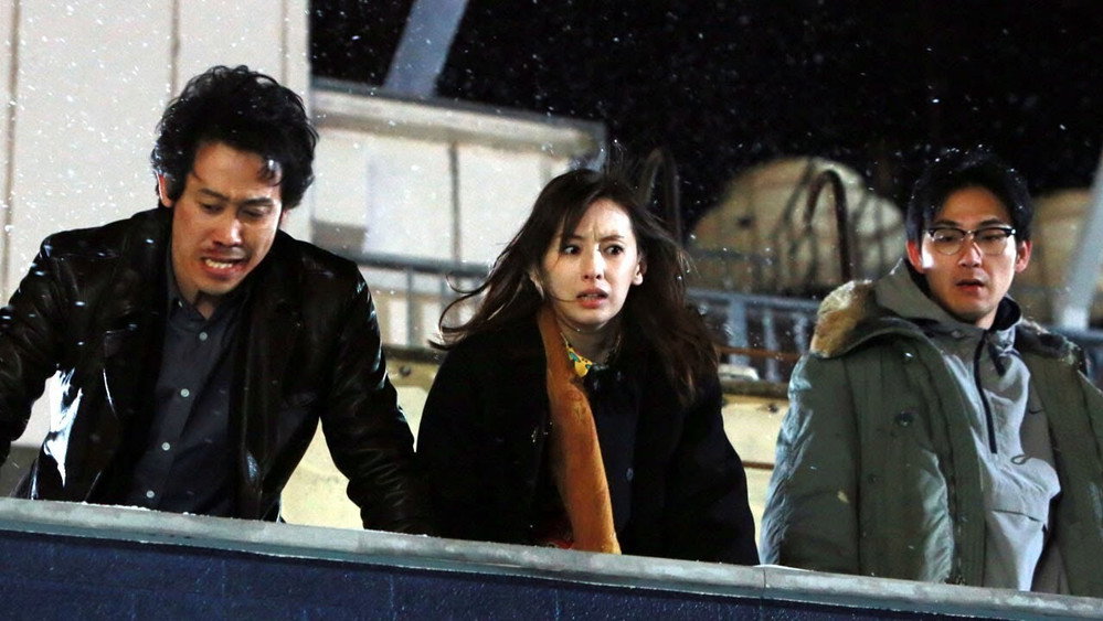 泡吧侦探3,探偵はBARにいる3(2017电影)