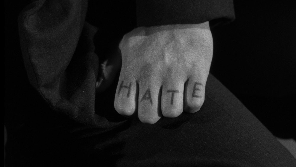 猎人之夜,The Night of the Hunter(1955电影)