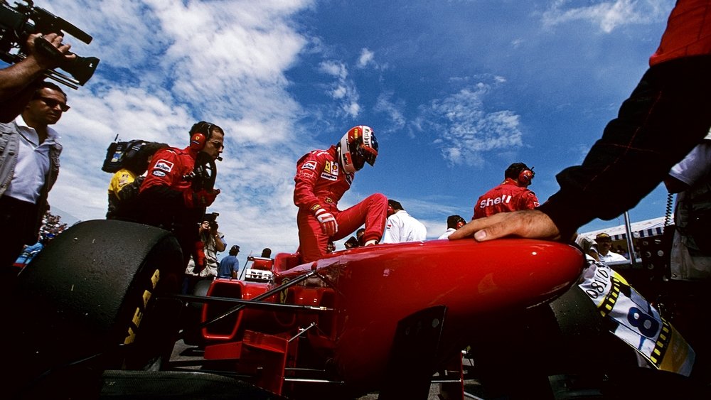 Schumacher - Bild: © Netflix Schumacher - © Netflix