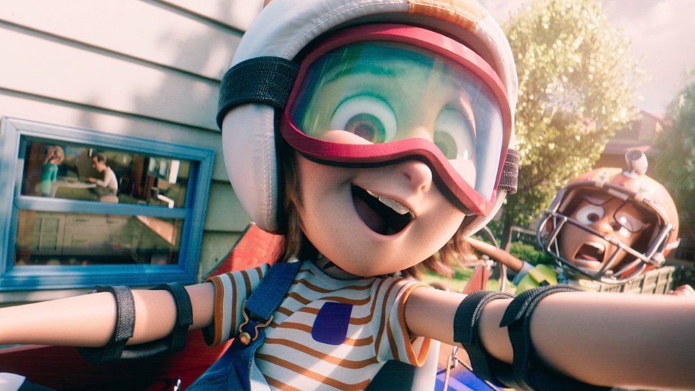 Willkommen im Wunder Park - Bild: © Paramount / Paramount Animation Willkommen im Wunder Park - © Paramount / Paramount Animation
