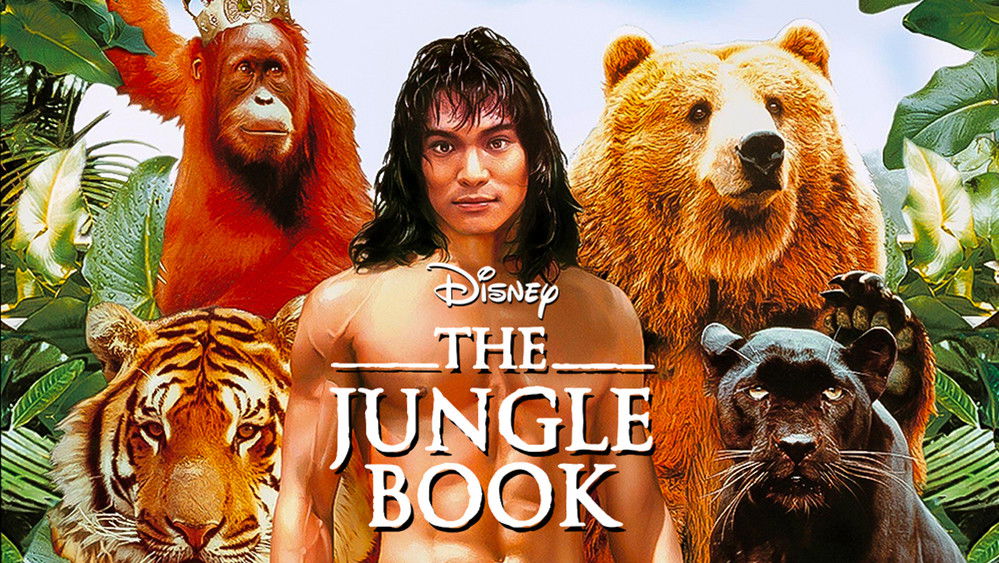 森林王子,The Jungle Book(1994电影)