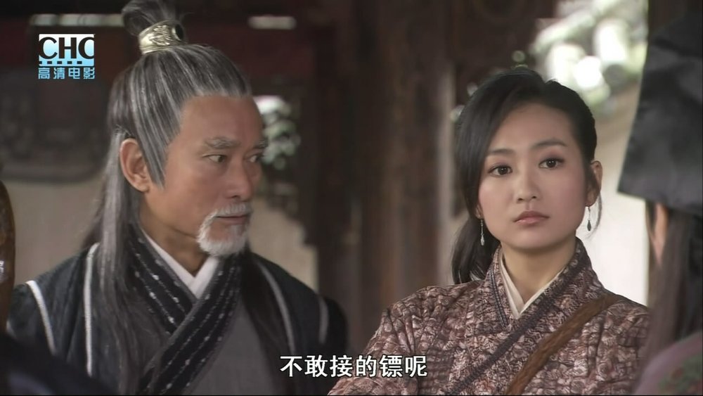 镖行天下前传2：至尊国宝(2010电影)