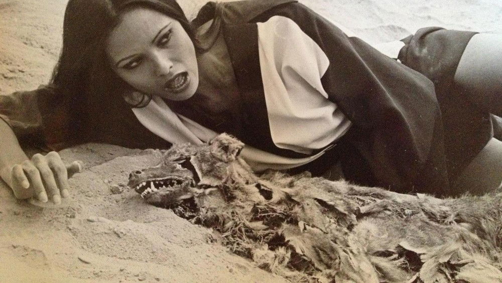 黑色天鹅绒,Velluto nero(1976电影)