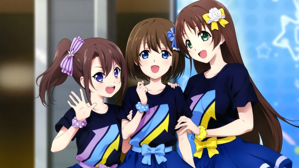 极限之心,Extreme Hearts(2022日本动漫)