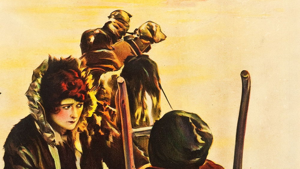 回到上帝的国度,Back to God's Country(1919电影)