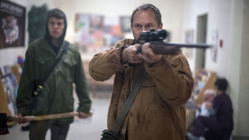 虚空异界,The Void(2016电影)